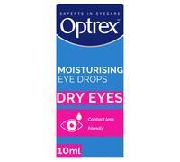 Optrex Intensive Dry Eye Drops 10ml 10 ml