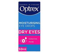 Optrex Moisturising Dry Eye Drops 10ml