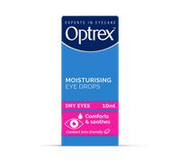 Optrex Moisturising Eye Drops for Dry Eyes 10ml
