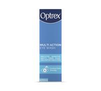 Optrex Multi Action Eye Wash (with Flexiseal Eye Bath)