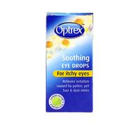 Optrex Soothing Eye Drops for Itchy Eyes