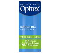 Optrex Tired Eyes Refreshing Eye Care Eye Drops - 10ml