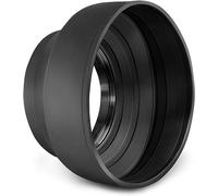 OPTURA HD OPTICS Lens Hood (Rubber Collapsible Design) for The COOLPIX P900/P950