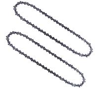 Opuladuo 2PC 10" Pole Saw Chain Replacement for EGO PS1000 / PS1001 / PSX2510 10-Inch 56V Pole Saw - 56 Drive Links