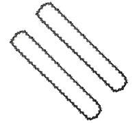 Opuladuo 2PC 16 Inch Chainsaw Chain, Replacement Chain for WEN 4017, 40417, 40417BT Chainsaw and More - 3/8" - .050" - 56 Drive Links