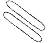 Opuladuo 2PC 20 Inch Chainsaw Chain for EGO CS2000