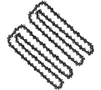 Opuladuo 2PC 20 Inch Chainsaw Chain for RYOBI RY40HPCW03K, 20" Replacement Chain for Ryobi RY40HPCW03 / RY40HPCW03B Chainsaw - 3/8" - .050" - 70 DL - RY20C1