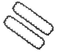 Opuladuo 2PC 8 Inch Pruning Saw Chain for BOSCH GKE18V-20N / GKE18V-20N14X, 8" Replacement Chain for BOSCH GKE18V-20N14X / BOSCH GKE18V-20N Pruning Chainsaw