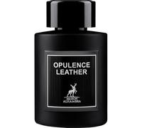 Opulence Leather by Maison Alhambra for Men - 3.4 oz EDP Spray