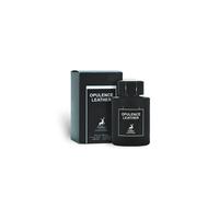 Opulence Leather EDP Spray 100ML - Amber & Leather by Maison Alhambra (Inspired by Tom Ford Ombre Leather) - Code 6.29111E+12