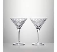 Opulence Martini, Set of 2