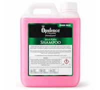 Opulence Max Foam Car Shampoo | pH Neutral High Foam Wash, Gloss Enhancers, Wax Sealant Ceramic Safe, Slick Mitt Glide, UK Made Detailing Liquid - 2.5LTR