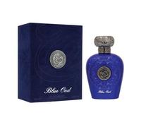 Opulent Blue Oud Perfume - Fruity, Fresh Spicy, Oud Scent For Men, Women, Unisex - Long Lasting Luxury Arabian Fragrance - Eau De Parfum 100ml