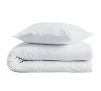 Opulent Home Kids Cot Bed Duvet and Pillows Set - 7.5 TOG Microfibre Anti Allergy Toddler Bedding Set for Baby Girls and Boys - Soft, Safe and Easy to Clean