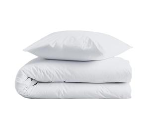 Opulent Home Kids Cot Bed Duvet and Pillows Set - 7.5 TOG Microfibre Anti Allergy Toddler Bedding Set for Baby Girls and Boys - Soft, Safe and Easy to Clean