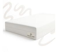Opulent Home Waterproof Baby Cot Mattress With Washable Zipped Cover - 140X70X7.5Cm