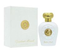 Opulent Musk Eau de Parfum 100ml Men & Women Long Lasting | White Musk Perfume Lemon, Saffron, Jasmine, White Flowers, Cedarwood and Amber, Fresh Woody Floral Fragrance