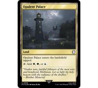 Opulent Palace (Surge Foil) | Universes Beyond: Fallout
