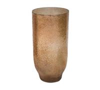 Opulent Metallic Gold Tall Vase H32Cm W16Cm Ivyline Metallic Gold One Size