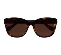 OPULIZE BIG Sunglasses - Bold Fashion Frame - Brown Tinted Lens - Anti-reflective & Anti-Glare - Polarised Lenses With UV400 Protection - Spring Hinges - Brown Tortoiseshell - Mens Womens
