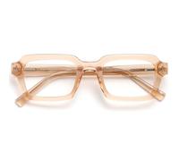 OPULIZE EDG Blue Light Blocking Reading Glasses for Women & Men, Anti-Glare Computer & Gaming Glasses, Vintage Rectangular Frame, UV & Eyestrain Protection, Pink +2.50(Pack of 1 with 1 Pouches)