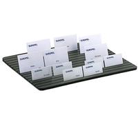 Opus 2 Badge Tray with 15 Slots, Black