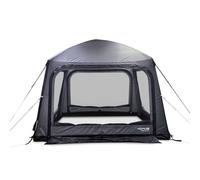 OPUS 3x3m Smart Gazebo: Self-Inflating, Device charging/LED lighting compatible, 4000mm HH waterproof, zip-away sides, perfect for camping, garden, beach, or festivals