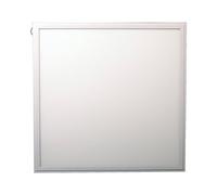 Opus 40W Square Easy Fit Commercial Ultra Slim LED Panel 600 x 600mm Cool White - Includes High Efficiency IC Driver - 3 Year Guarantee