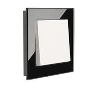 Opus 512.301.37, Polar White Fusion G-Frame 1-f, pw Glass