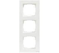 OPUS® 55 Cube Cover Frame Design 3-Way Colour Polar White