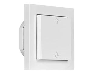 OPUS 563.031-C Bridge Roller Shutters/Blinds - Smart Switch, Renovation Free Retrofit Extension for Your SmartHome GreenNet