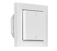 Opus 563.031-C Bridge Roller Shutters-Smart Switch, No Renovation, Upgrade for Your SmartHome GreenNet