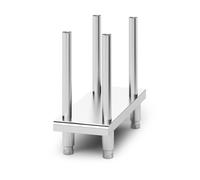 Opus 800 by Lincat OA8934 300 mm Floor Stand for Units 300mm wide (Each)