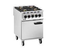Opus 800 by Lincat OD8006 Range Oven 4 Burner (Each)