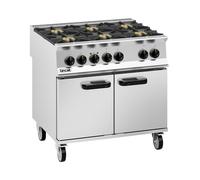 Opus 800 by Lincat OD8007/N Dual Fuel Range Oven 6 Burner (Each)