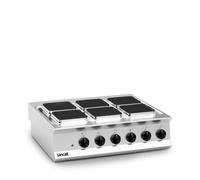 Opus 800 by Lincat OE8011 6 Plate Electric Boiling Top (Each)