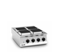 Opus 800 by Lincat OE8012 4 Plate Electric Boiling Top (Each)