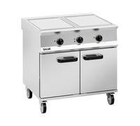 Opus 800 by Lincat OE8015 Opus Electric Oven Range Solid Top (Each)