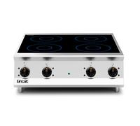 Opus 800 by Lincat OE8019 Electric Induction Range 4 Zone (Each)