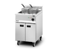 Opus 800 by Lincat OE8108 Electric Fryer Single Tank 37 Litre Tank (Each)