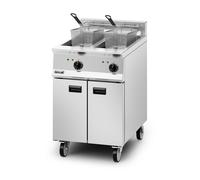 Opus 800 by Lincat OE8113 Electric Fryer 2 Basket Twin Tank 2 x 15 Ltr (Each)