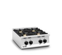 Opus 800 by Lincat OG8003/N 4 Burner Gas Boiling Top (Each)