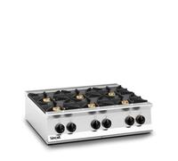 Opus 800 by Lincat OG8004/N 6 Burner Gas Boiling Top (Each)