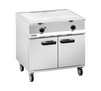 Opus 800 by Lincat OG8005 Solid Top Range Oven (Each)