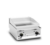Opus 800 by Lincat OG8201 Gas Half Ribbed Griddle (Each)