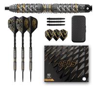 Opus 90% Tungsten Steel Tip Darts by Harrows