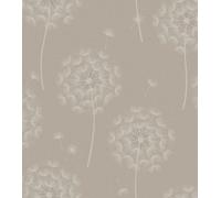 Opus Allora Taupe Heavyweight Vinyl Holden Decor