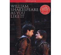 Hughes/Laskey/Martin/Parker - As You Like It (DVD)