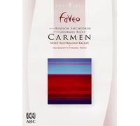 Opus Arte - Carmen West Australian Ballet - DVD - P2222z
