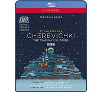 Opus Arte - Cherevichki Royal Opera House Polianichko - Blu-ray - 98 - F4z